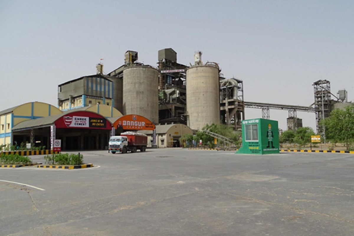Shree Cement