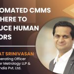 Automated CMMs are here to reduce human errors