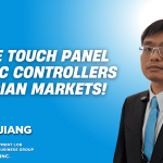 CNC Controllers & Touch Panels for India | Peter.DX.Jiang from Delta Electronics | TIMTOS2025 CNC Controllers & Touch Panels for India | Peter.DX.Jiang from Delta Electronics | TIMTOS2025