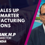 FFG Scales Up with Smarter Manufacturing Solutions | TIMTOS 2025 | Shashank M.P, Managing Director FFG Scales Up with Smarter Manufacturing Solutions | TIMTOS 2025 | Shashank M.P, Managing Director