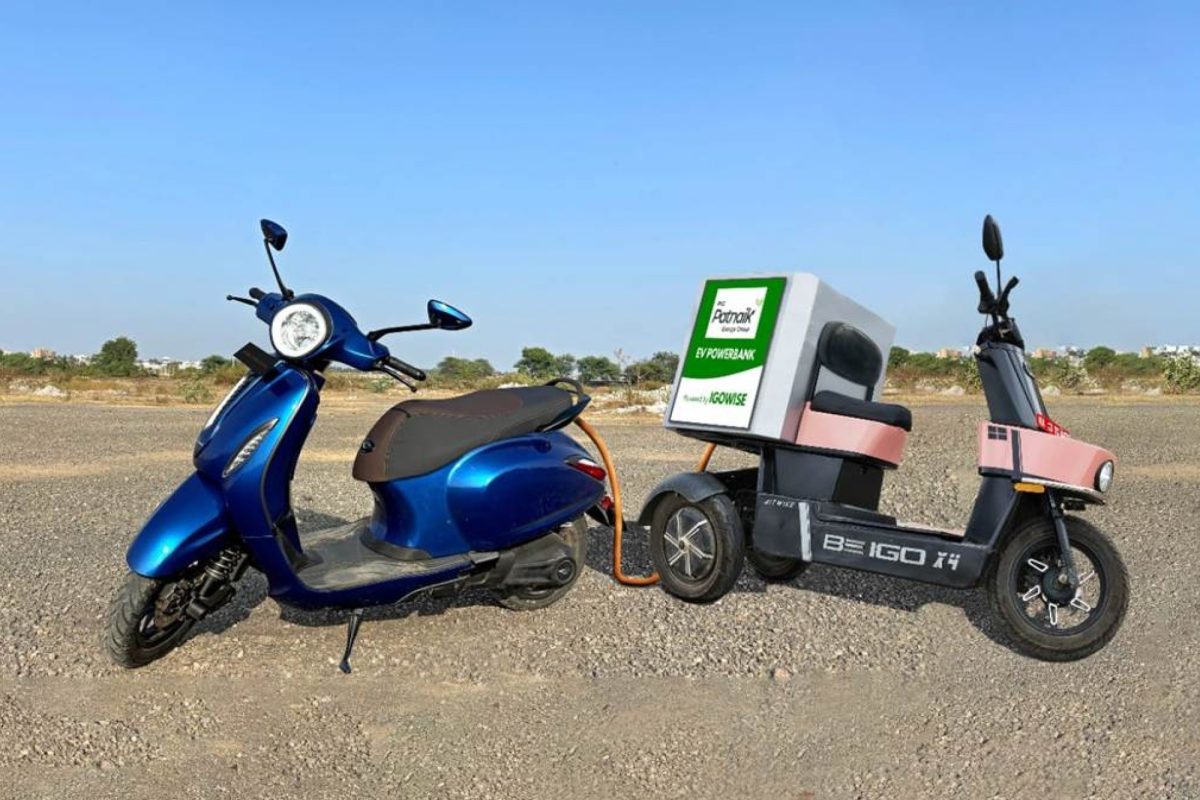 iGowise and Patnaik Energy partner to develop portable power banks