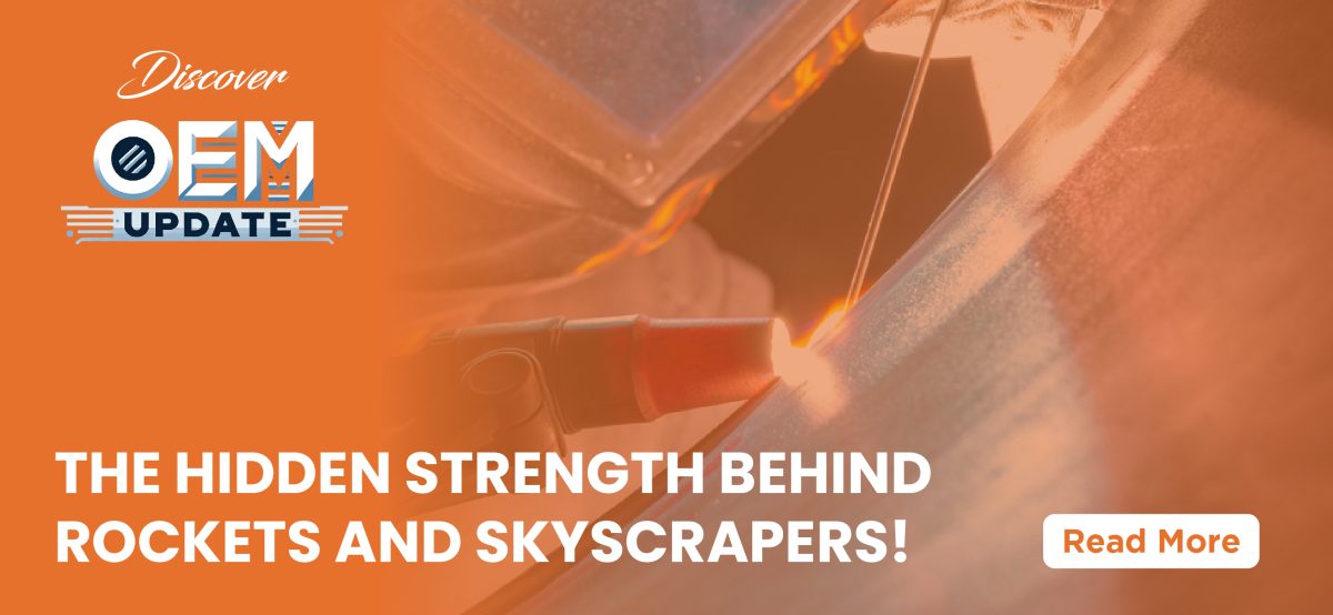 The hidden strength behind rockets and skyscrapers!