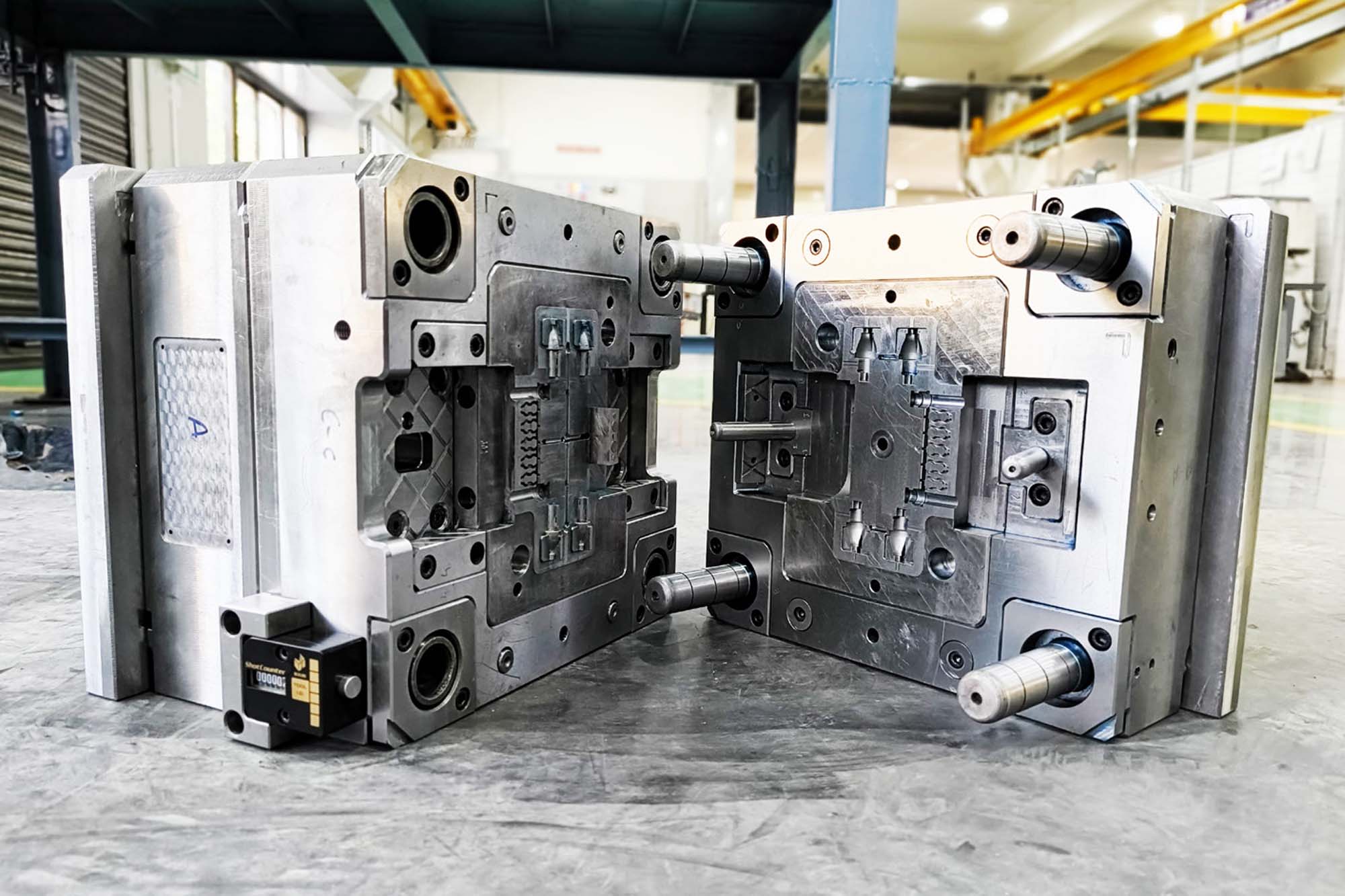 Thriam Toolroom achieves T0 in 26 days for injection mold manufacturing