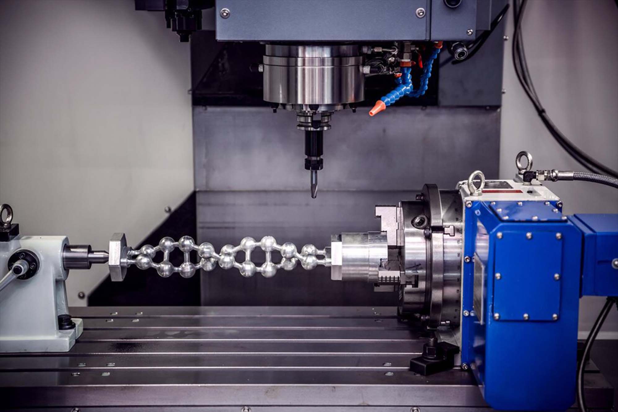 CNC precision rises where small hands build