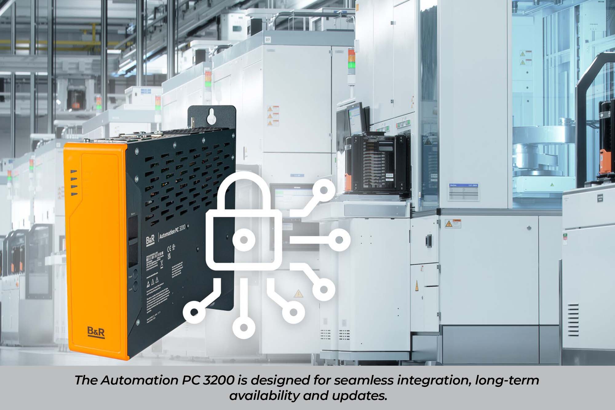 B&R launches future-proof Automation PC 3200