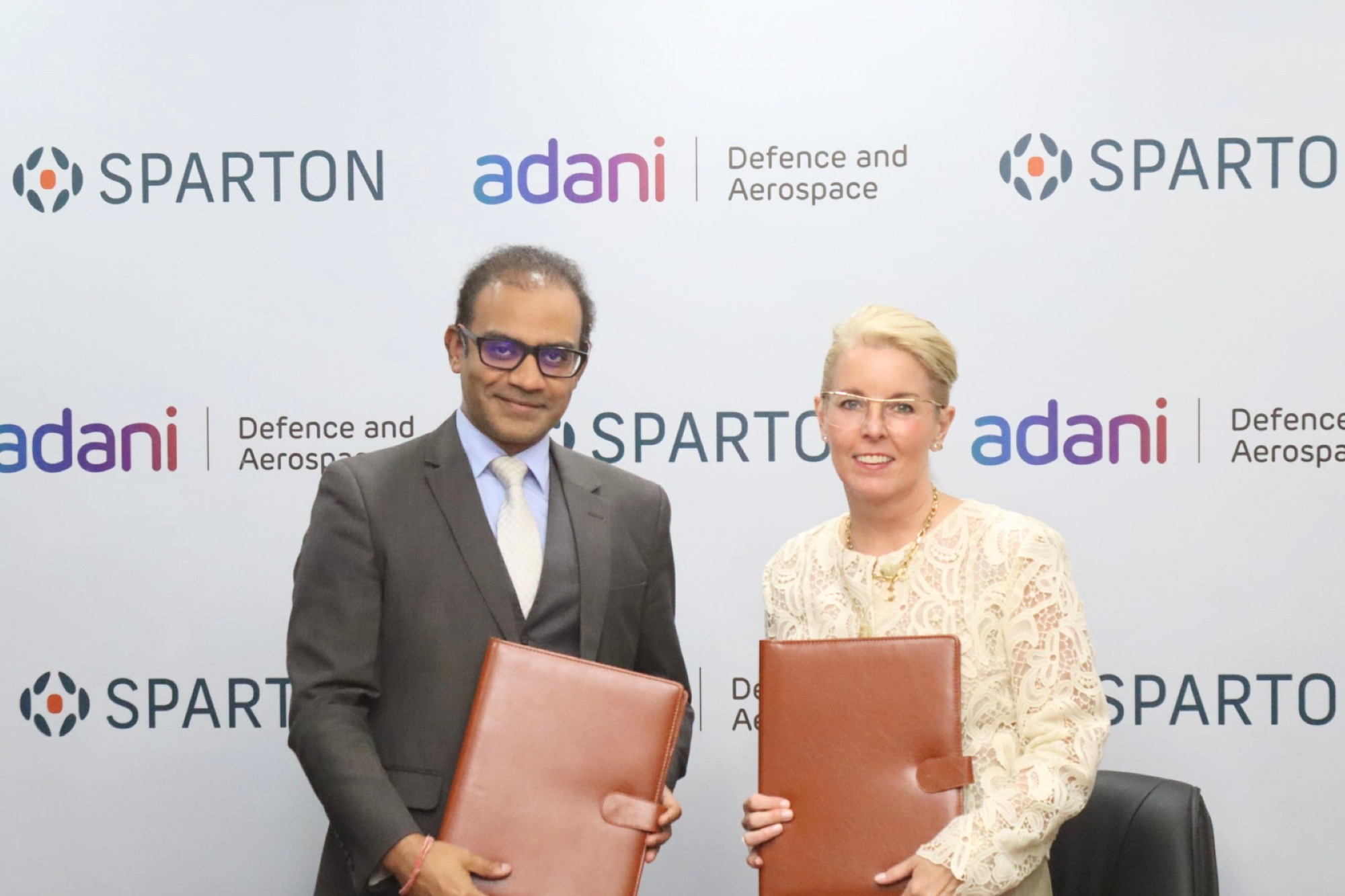 Adani-Sparton tie-up to boost undersea warfare capabilities