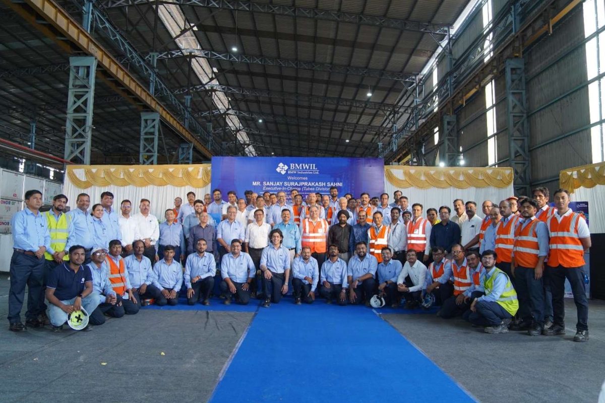 BMW Industries invests ₹50 crore in new tube mills and rooftop solar power