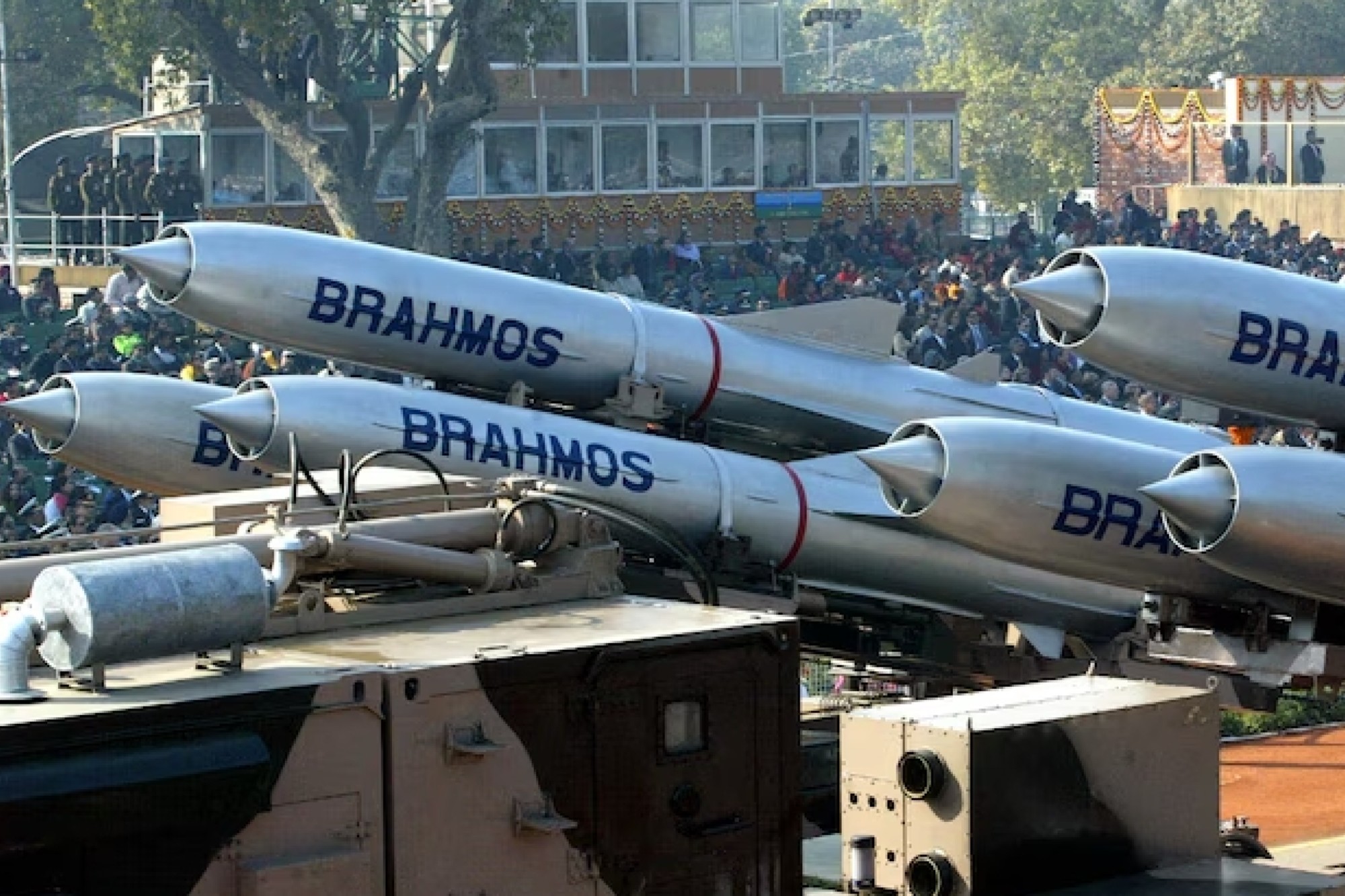UP missile plant to roll out lighter and faster BrahMos