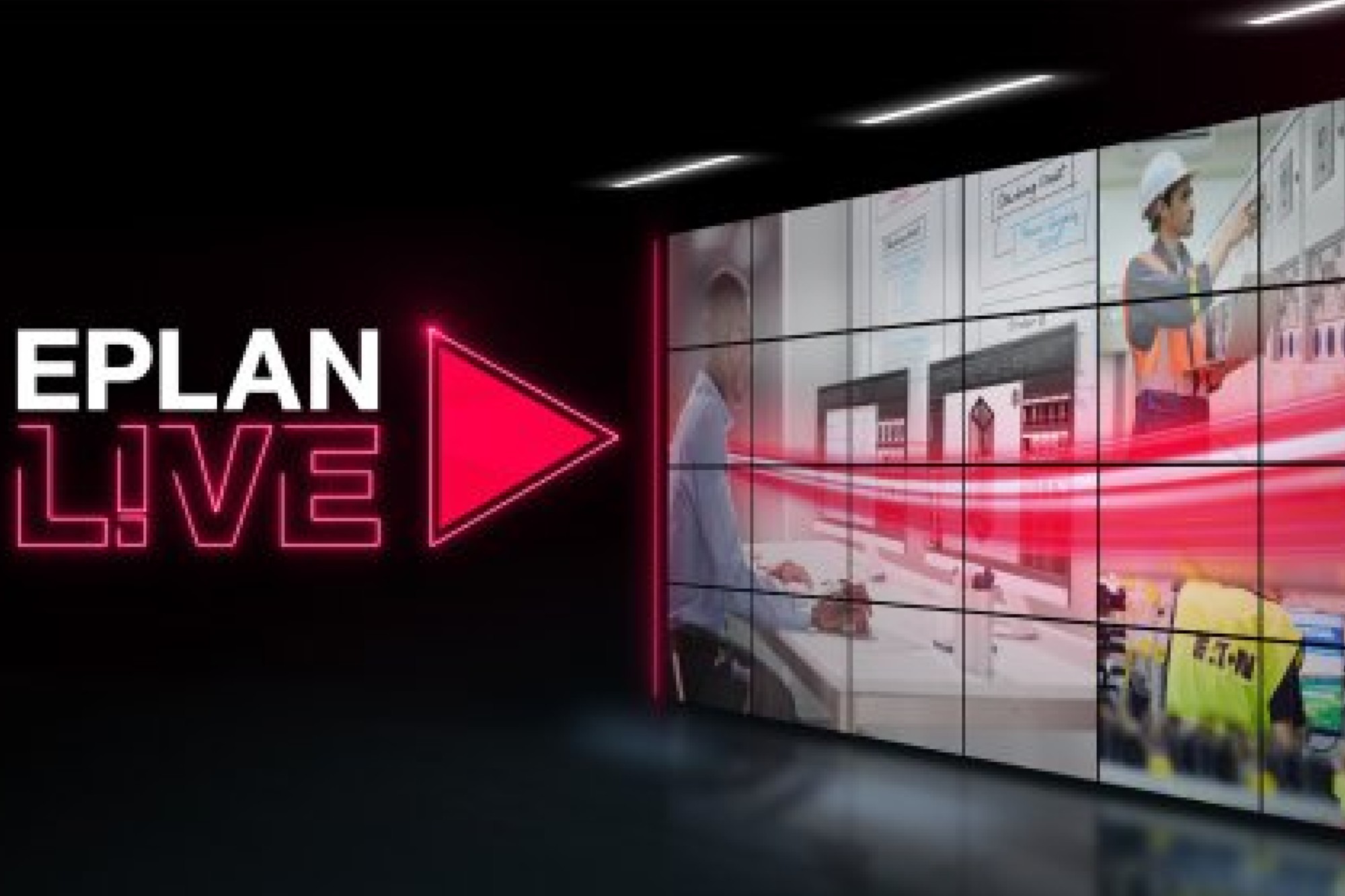 Global online event – directly from the field
