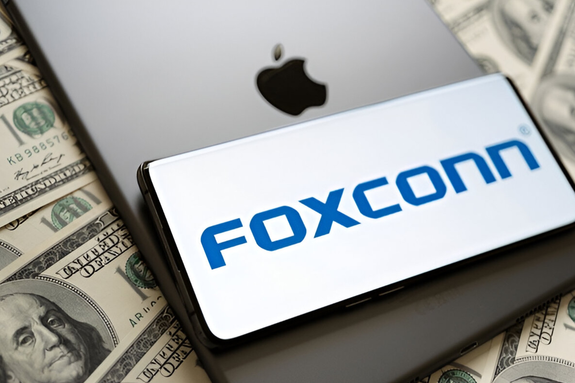 Foxconn invests in new iPhone component plant in Tamil Nadu