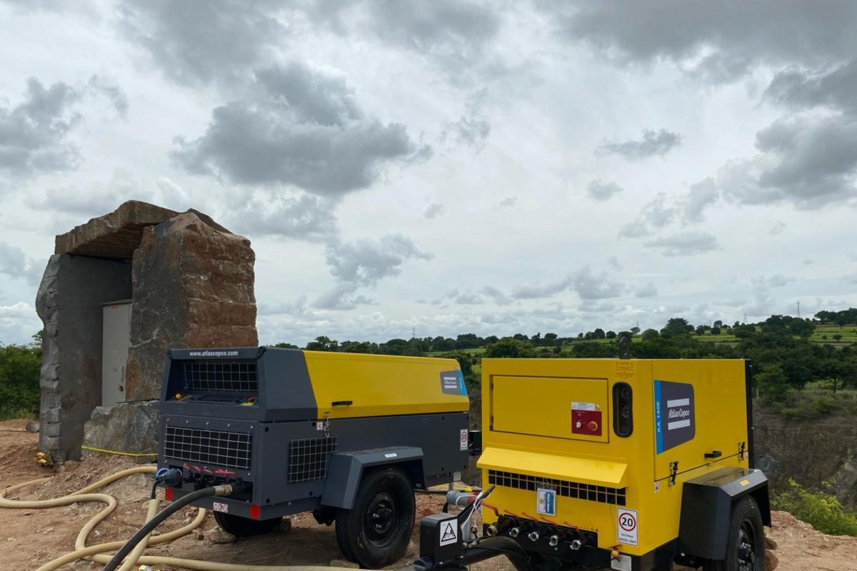 Atlas Copco launches Reman equipment program in India