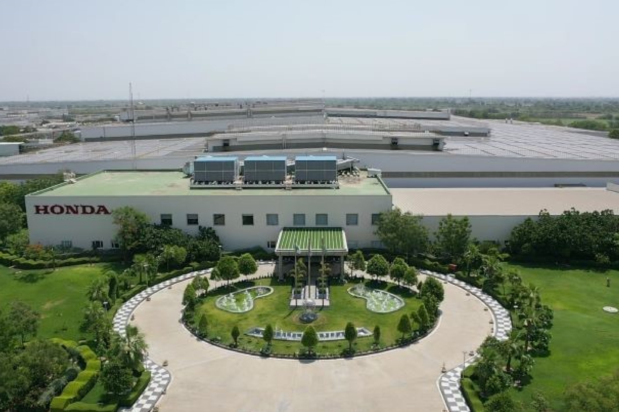 Honda Gujarat facility to add fourth line, increasing production scale