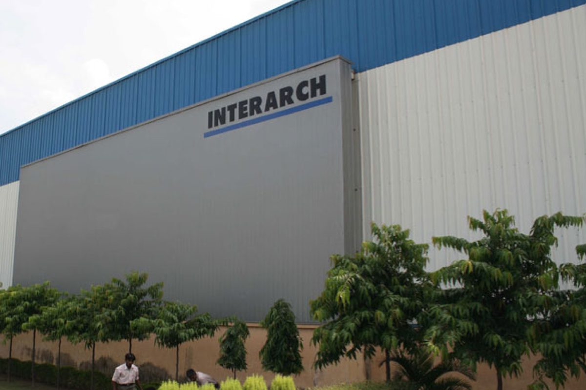 Interarch acquires 20-acre land in Andhra Pradesh, for manufacturing pre-engineered heavy steel structures