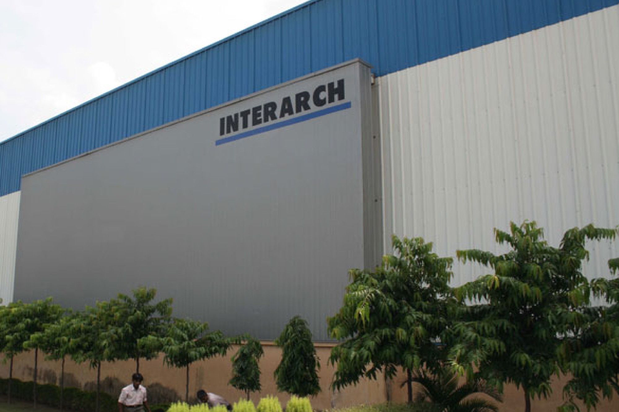 Interarch acquires 20-acre land in Andhra Pradesh, for manufacturing pre-engineered heavy steel structures