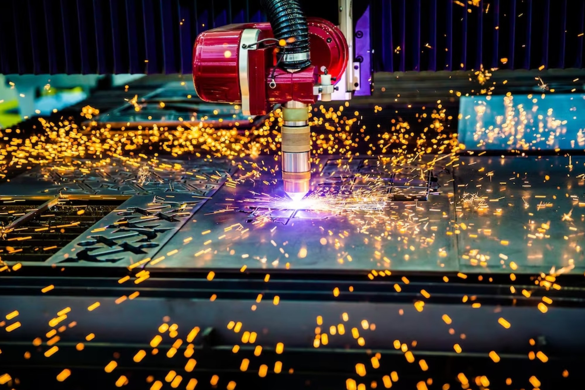 Synergising Metal Forming with Laser Cutting