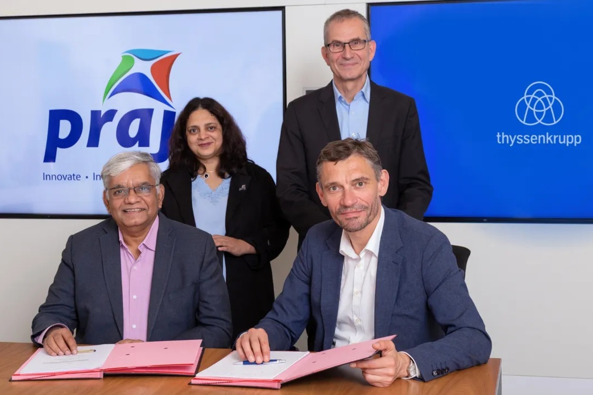 UIF and Praj unite to deliver full-spectrum bioplastics solution