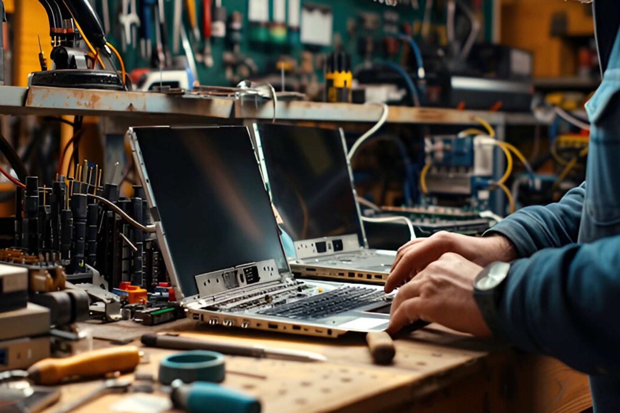 New electronics facility planned in Hyderabad under Resolute–SixUnited agreement