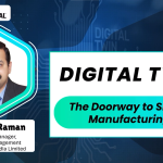 Digital Twin: The Doorway to Smart Manufacturing | Karthik Raman | Kennametal India Limited Digital Twin: The Doorway to Smart Manufacturing | Karthik Raman | Kennametal India Limited