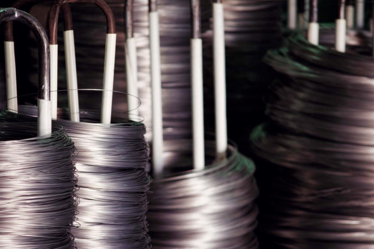 Swiss Steel introduces new alloys for spring wire applications