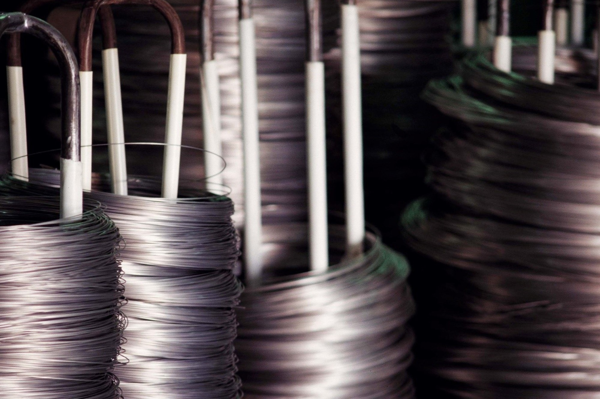 Swiss Steel introduces new alloys for spring wire applications