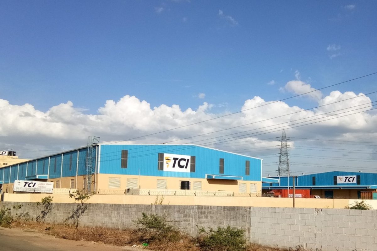 TCI reports 11% profit growth in FY2025 backed by a green logistics push