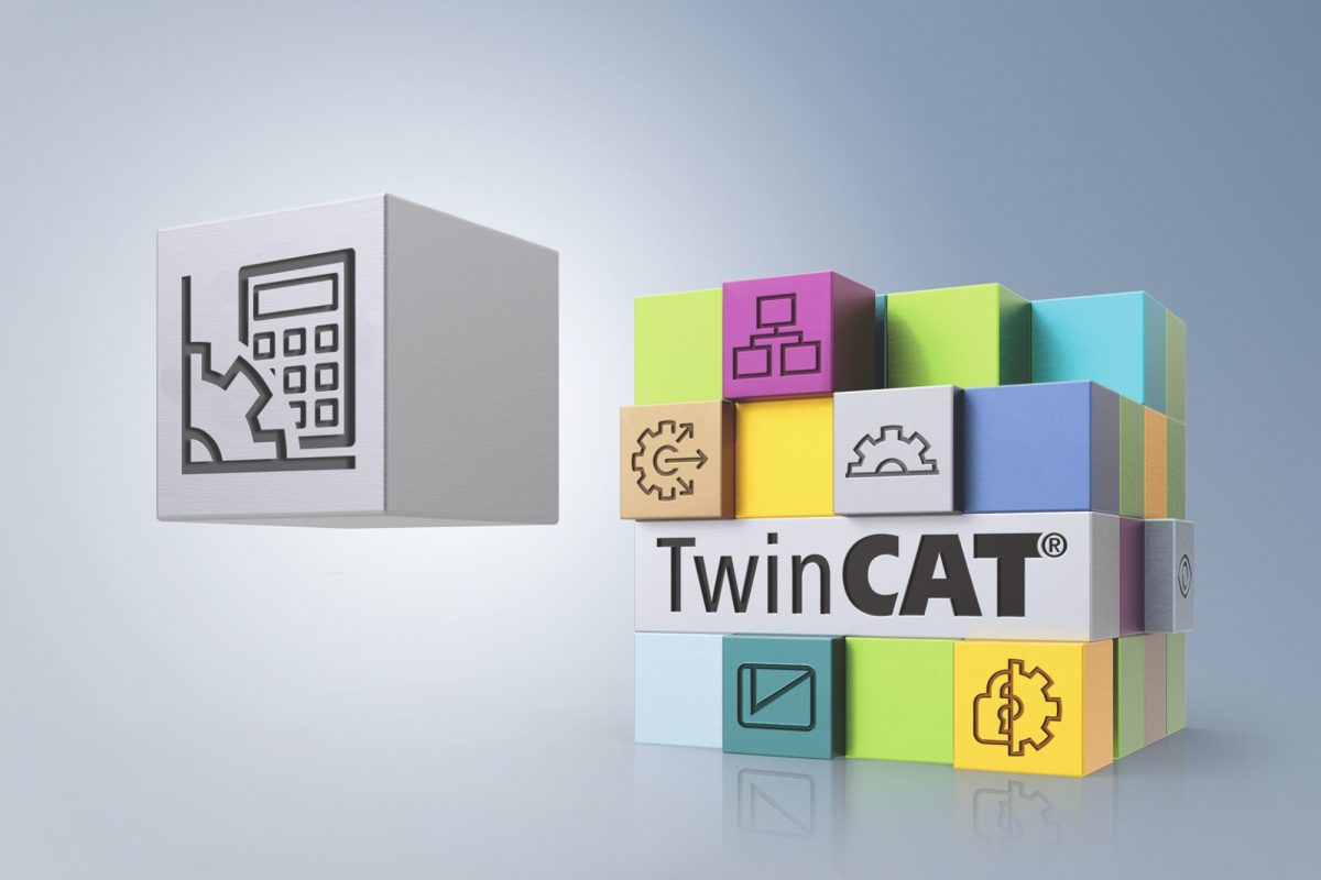 TwinCAT 3 motion designer for drive dimensioning 