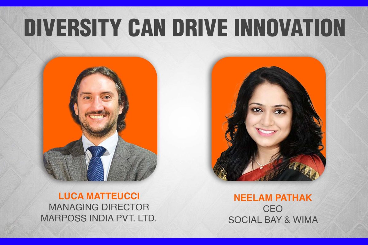 Diversity can drive innovation