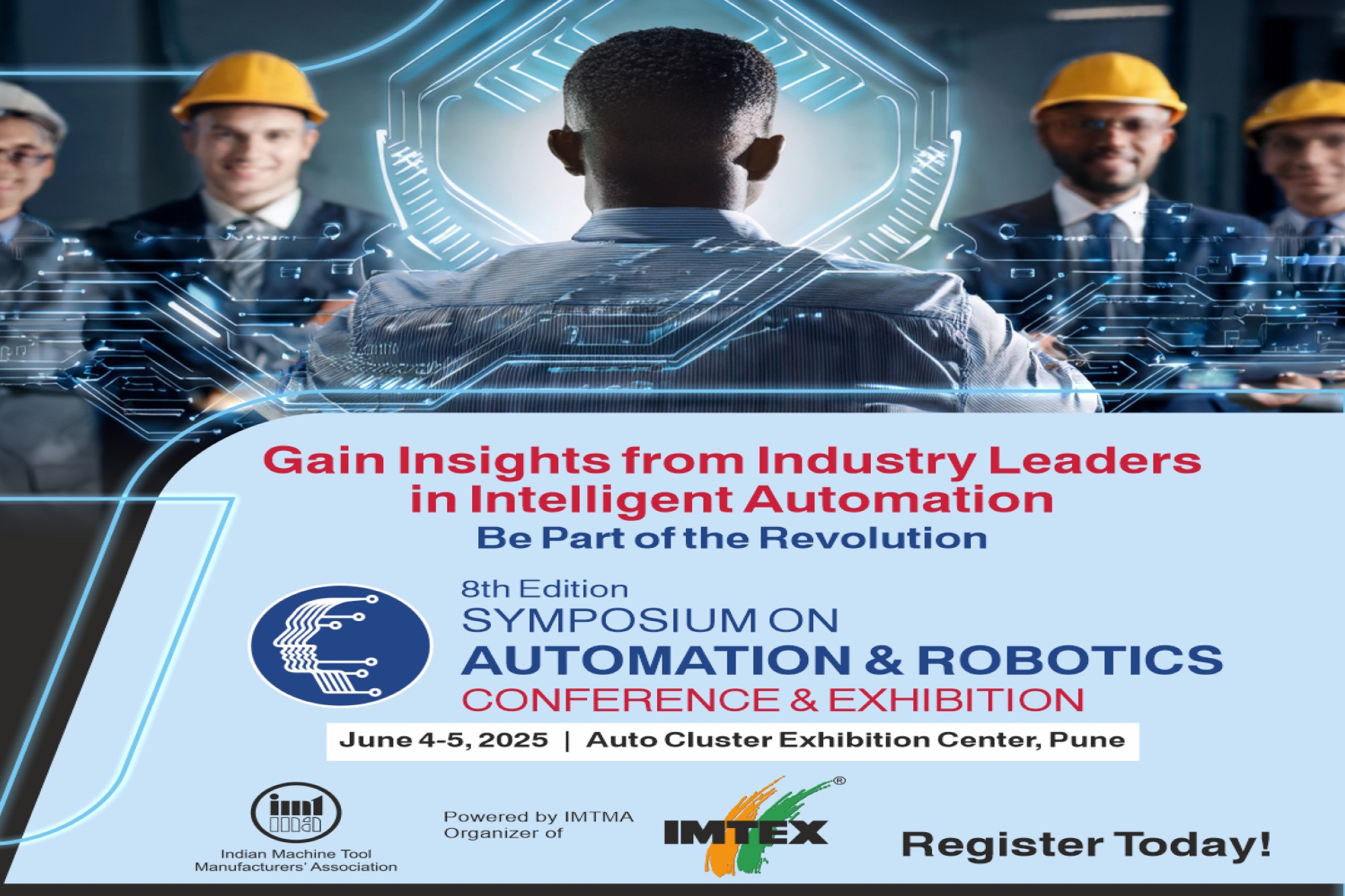 Symposium 2025 shaping the future of manufacturing with technology and innovation