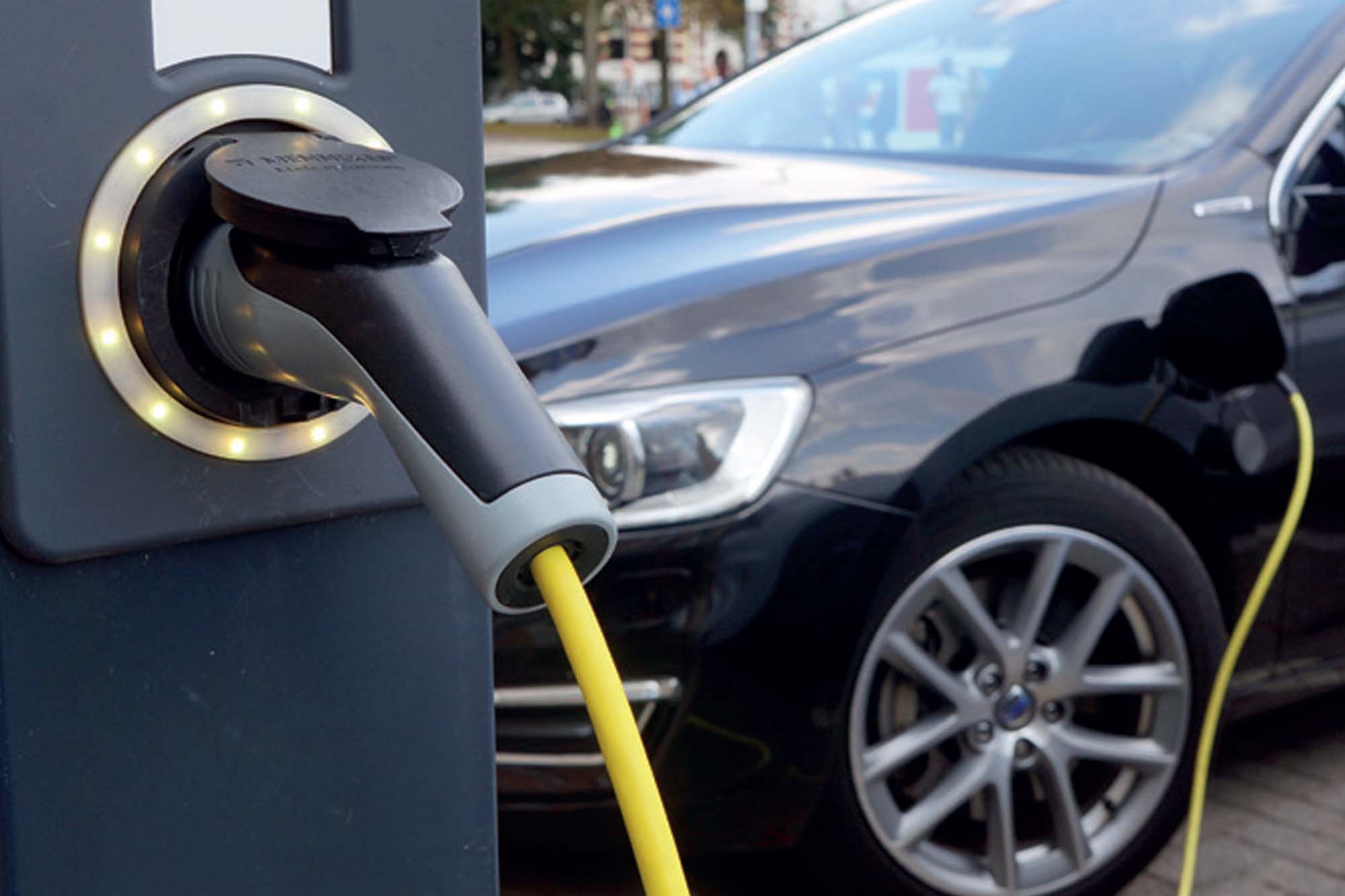 Klüber presents high-performance lubrication solutions for e-mobility