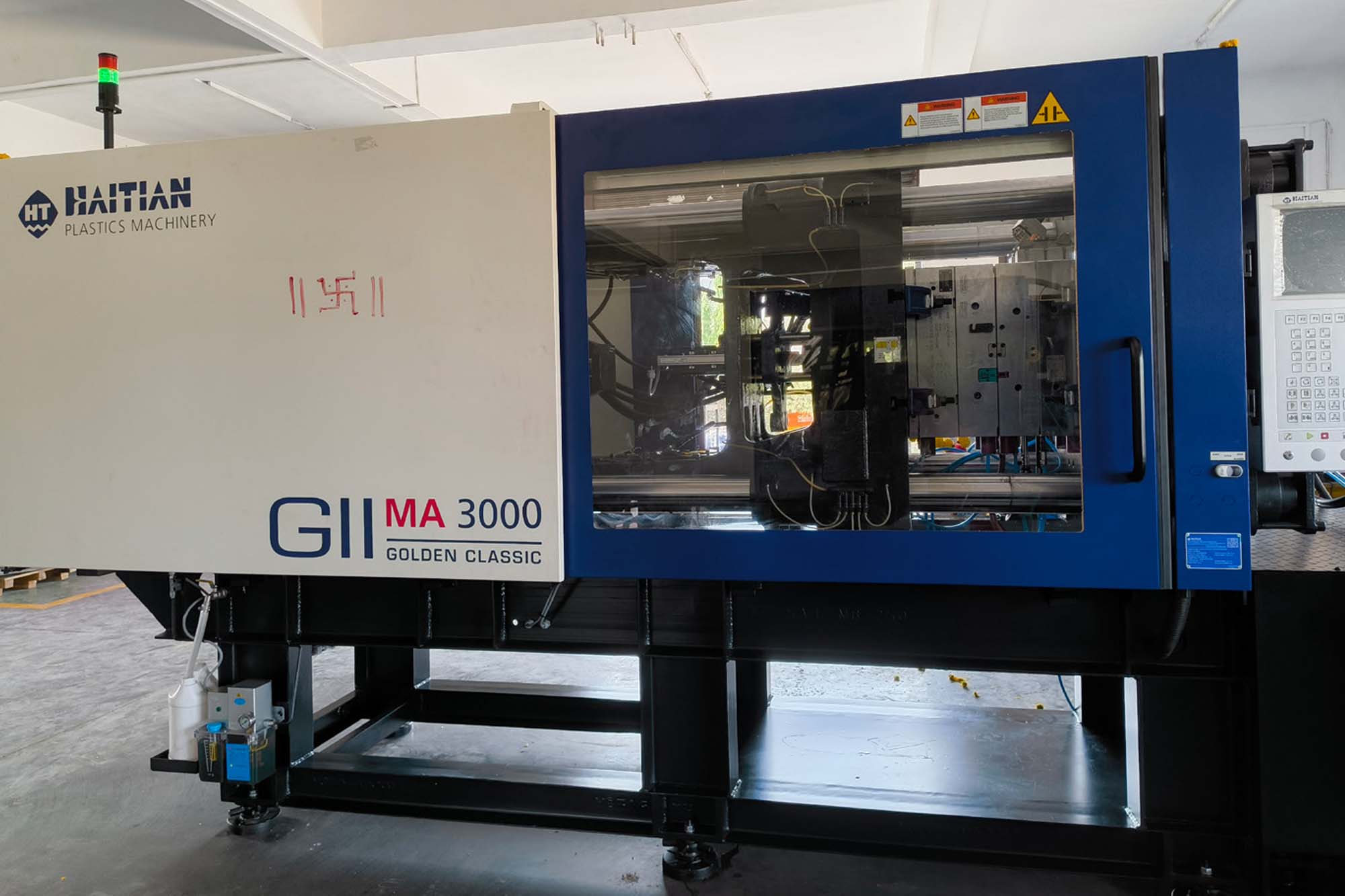 MT100 is an ultimate multi-tasker CNC machine with fully automated part handling