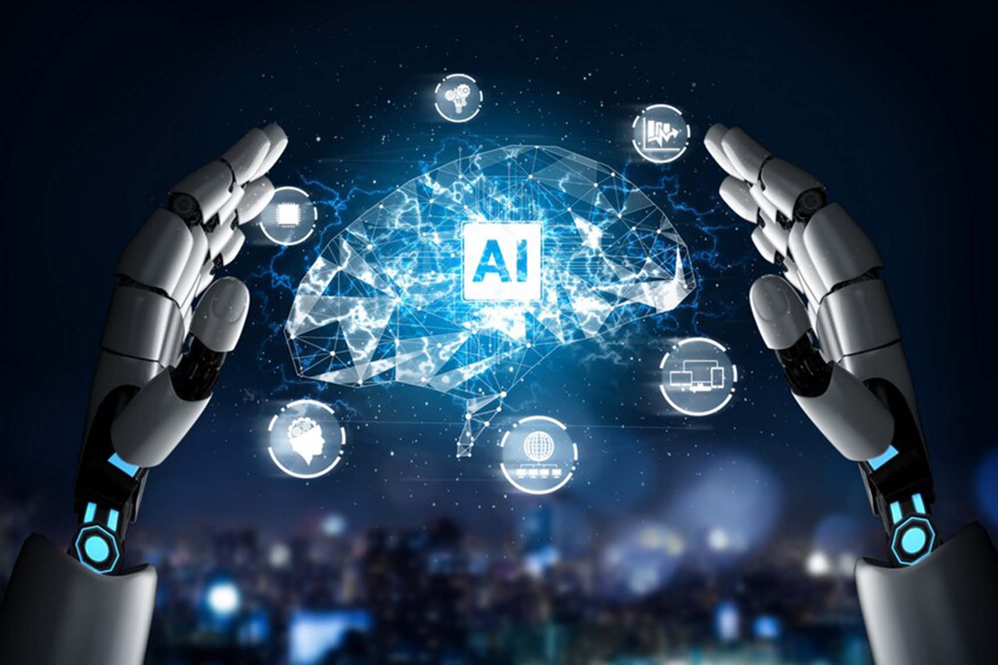 Factories on AI