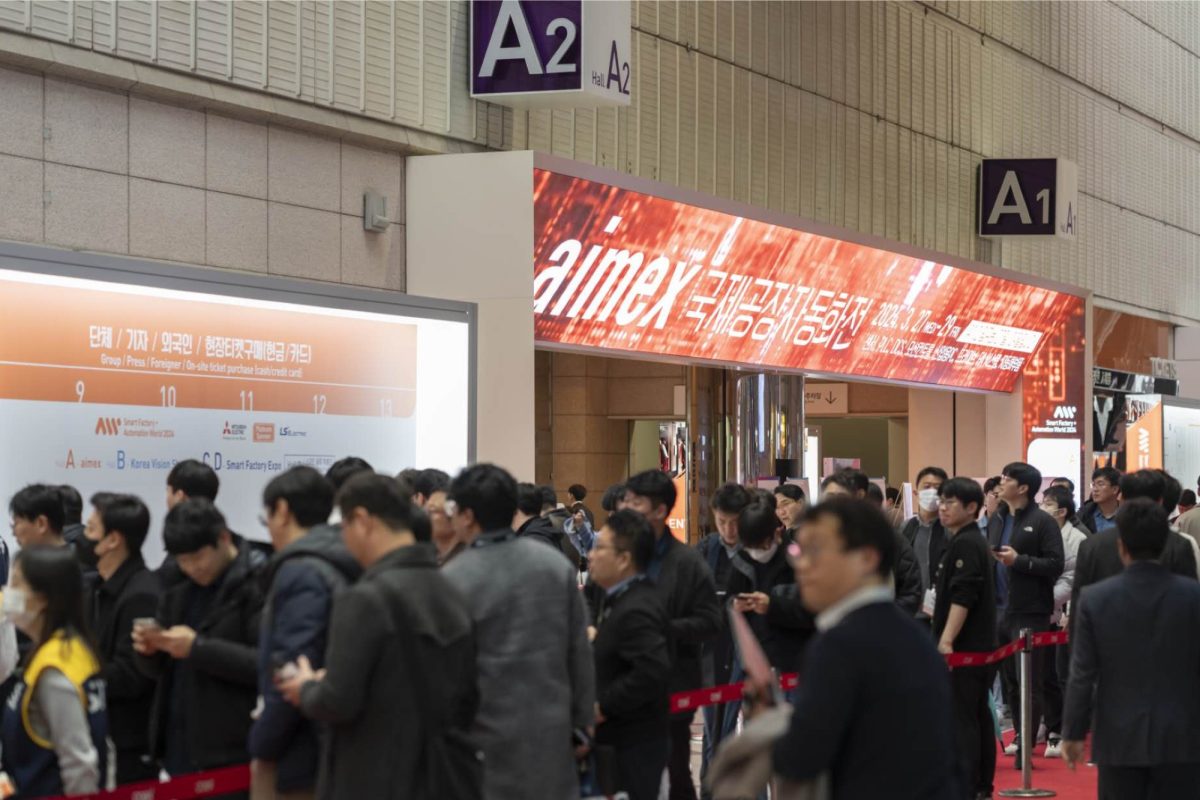 AW 2025 wraps up as Asia’s largest smart manufacturing showcase