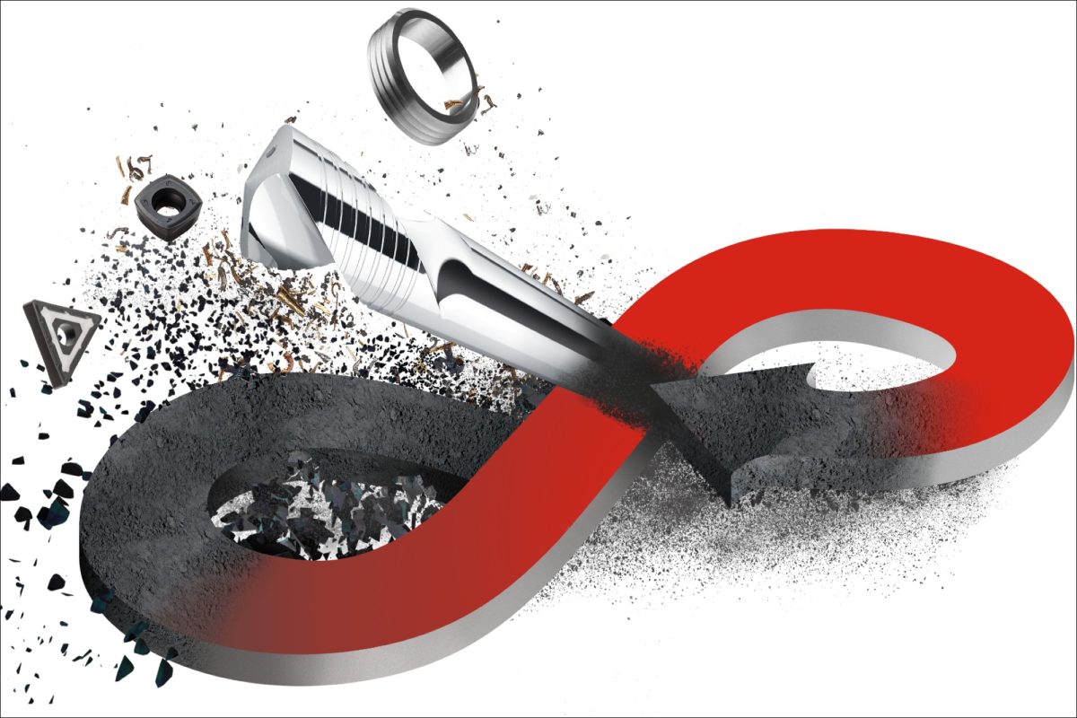 Sustainability leads the way at EMO Hannover 2025