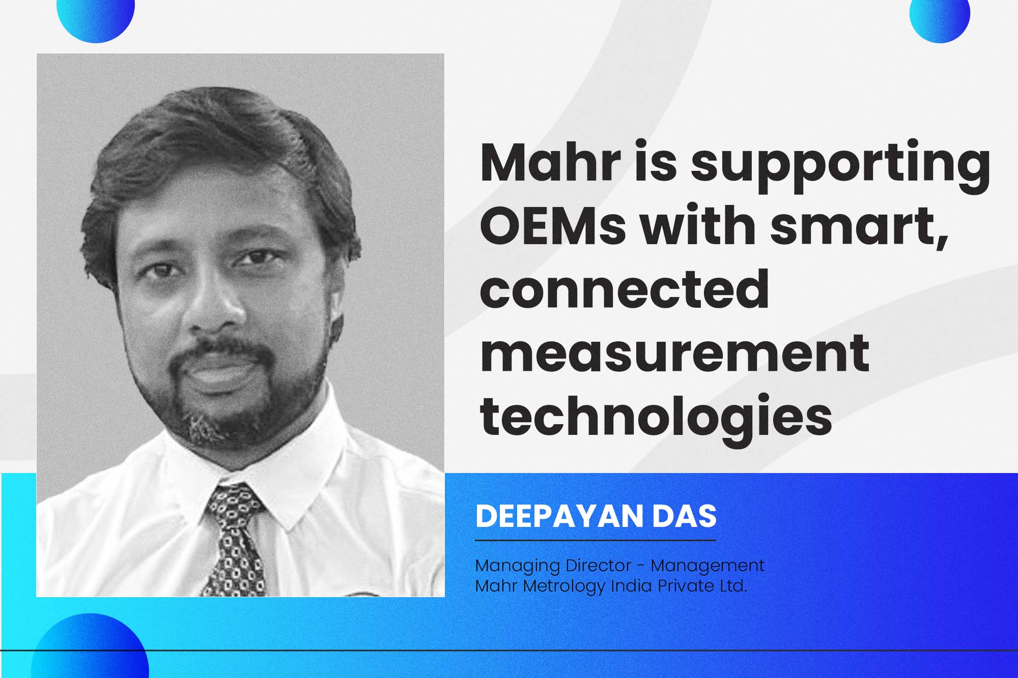 Meet MarWin, a software platform for all advanced measuring systems