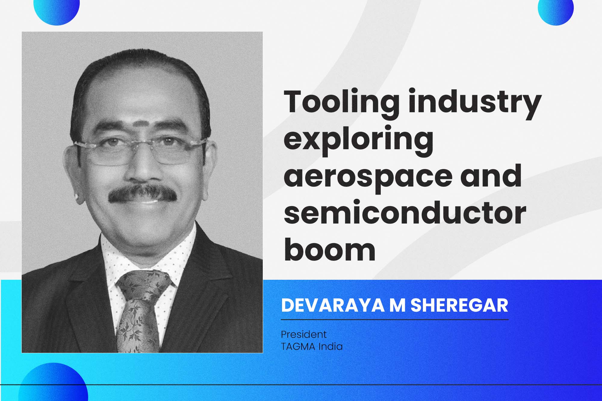 Tooling industry exploring aerospace and semiconductor boom