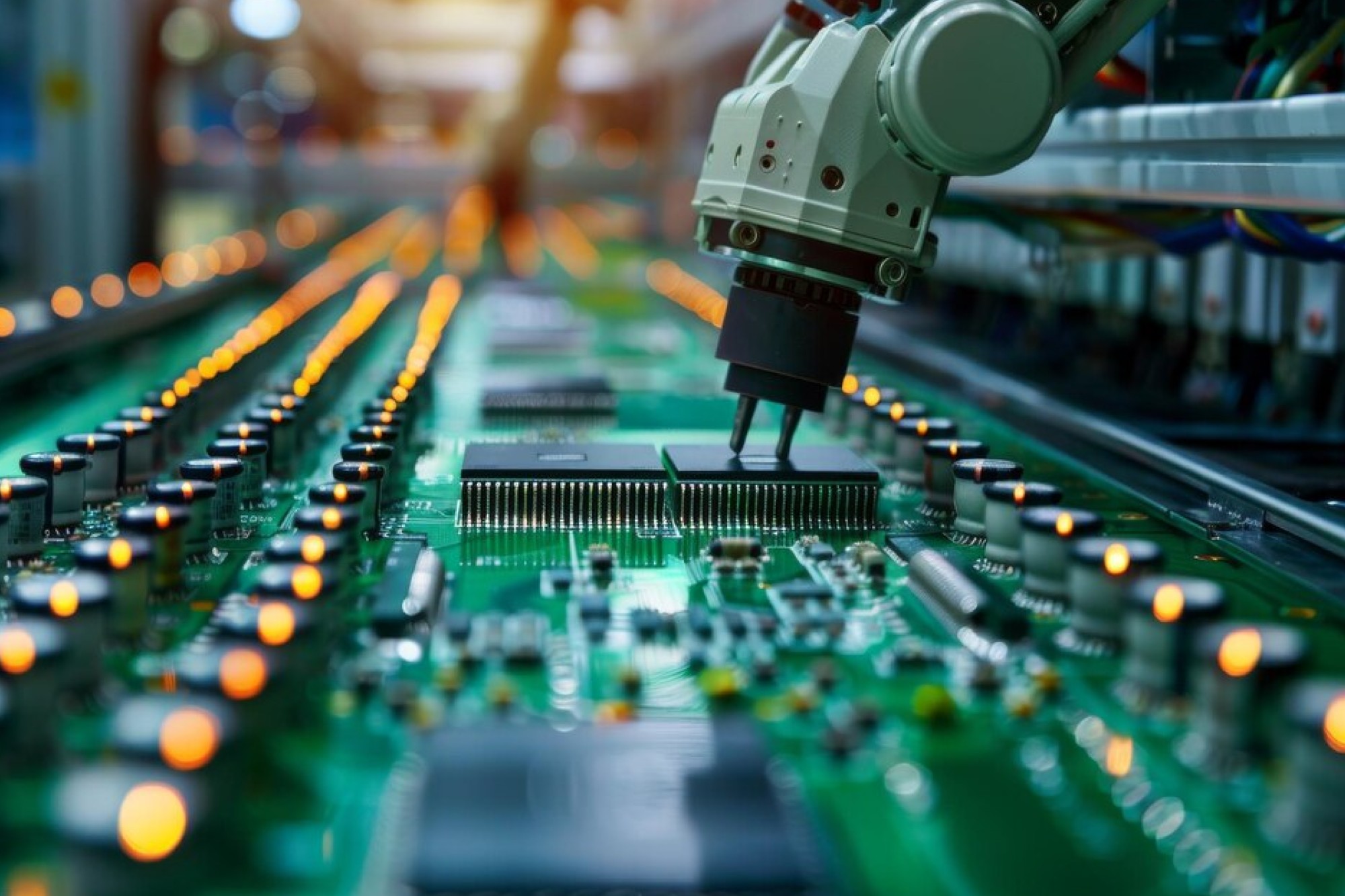 New policy offers dual incentives for electronics projects in Gujarat