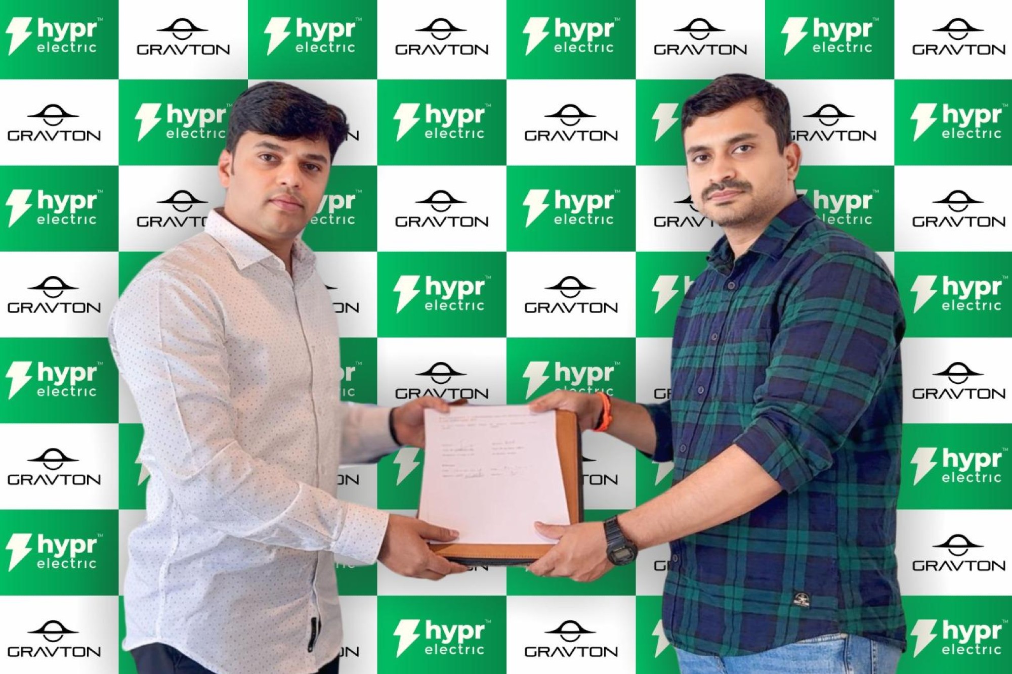 Hypr Electric partners with Gravton Motors to scale sustainable mobility