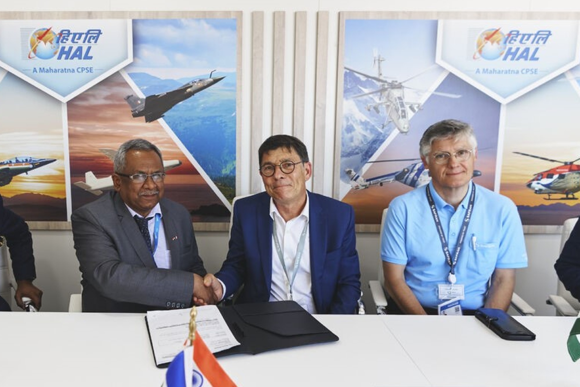 Safran, HAL boost aero partnership with new LEAP component deal