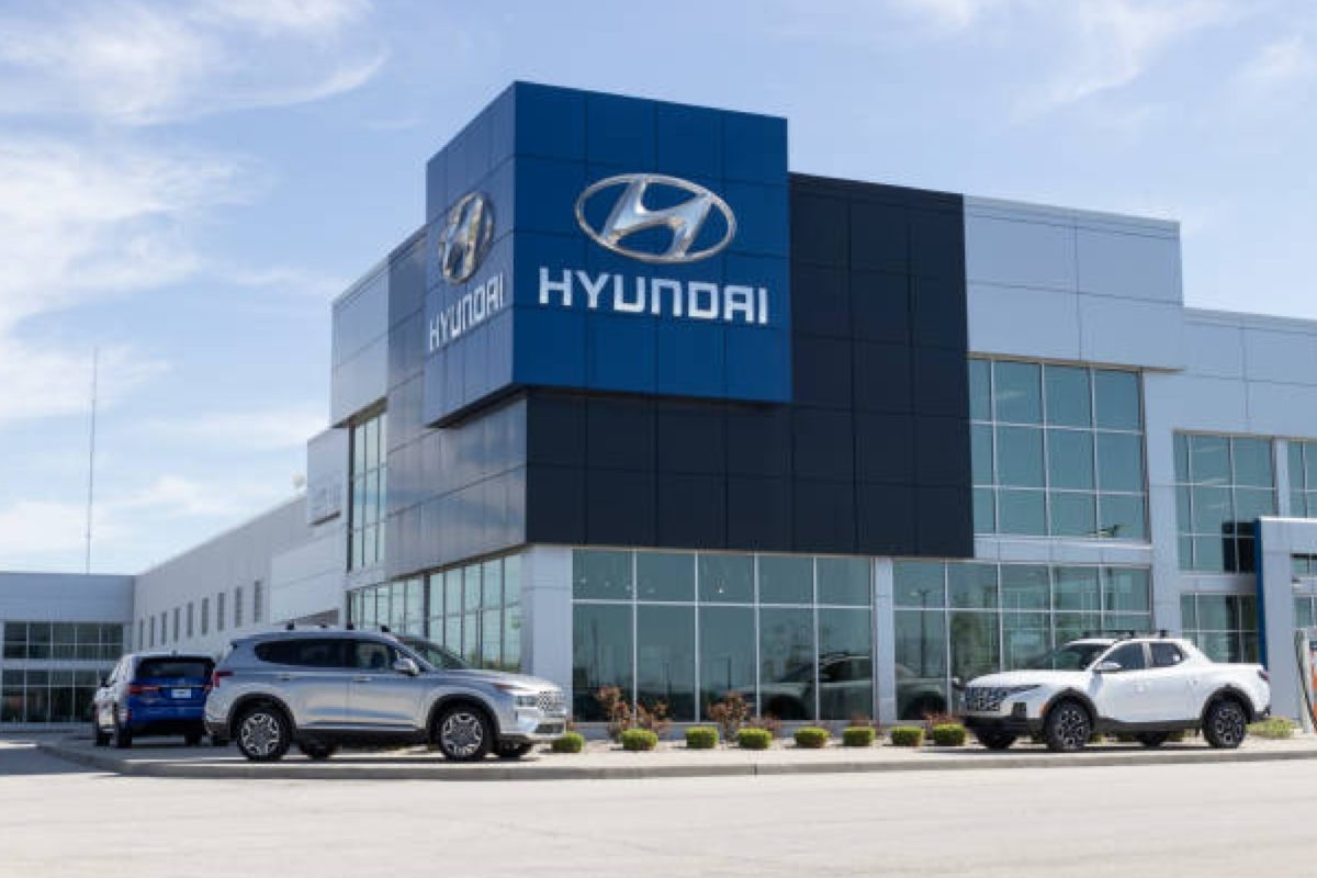 Hyundai