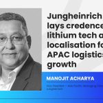 Jungheinrich lays credence on lithium tech and localisation for APAC logistics growth Jungheinrich lays credence on lithium tech and localisation for APAC logistics growth