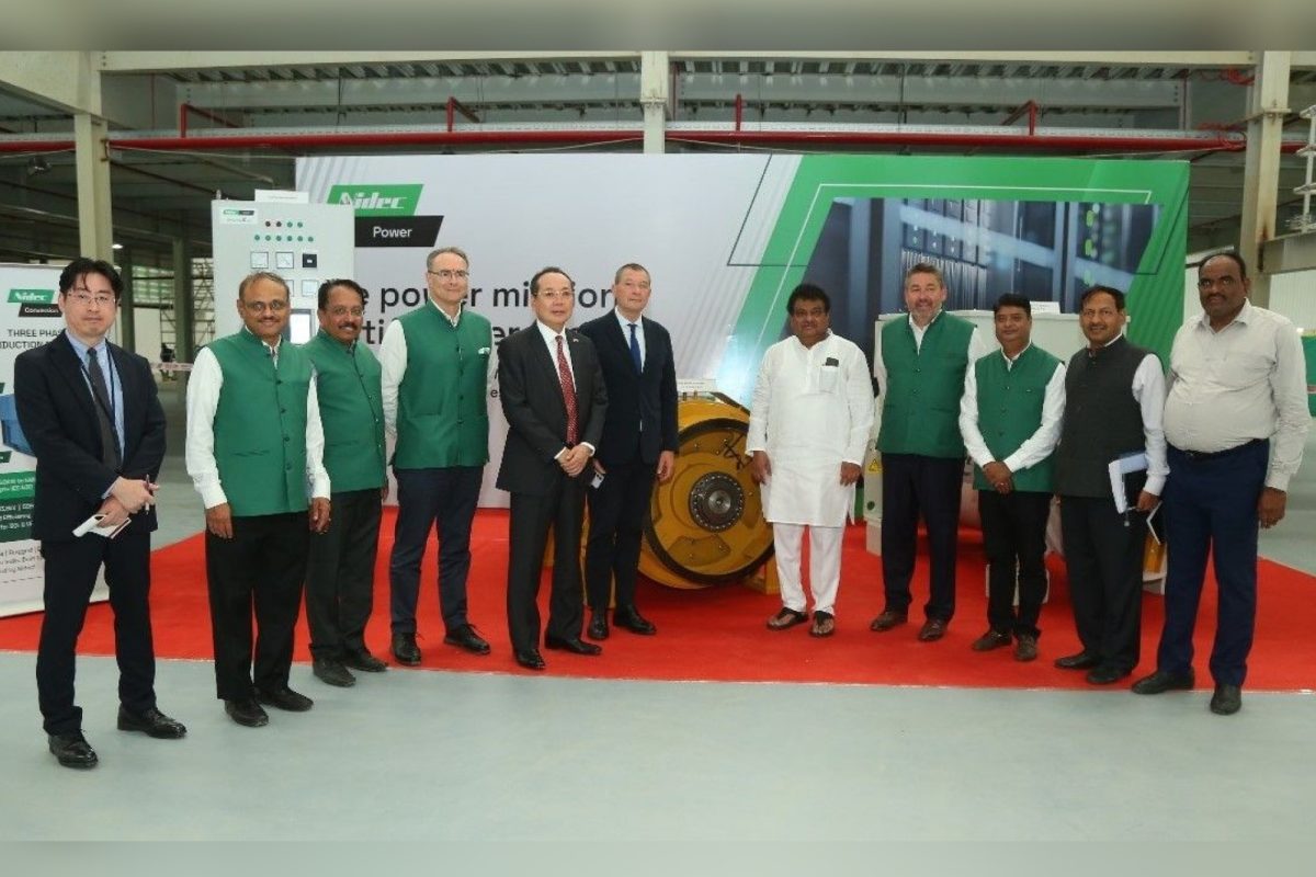 Nidec begins operations at new Hubballi facility, plans 3,000 jobs