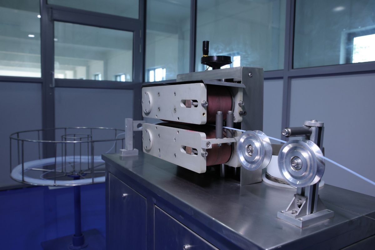 India is now self reliant on PTFE extruded liners  for control cables 
