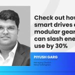 Check out how smart drives and modular gears can slash energy use by 30% Check out how smart drives and modular gears can slash energy use by 30%