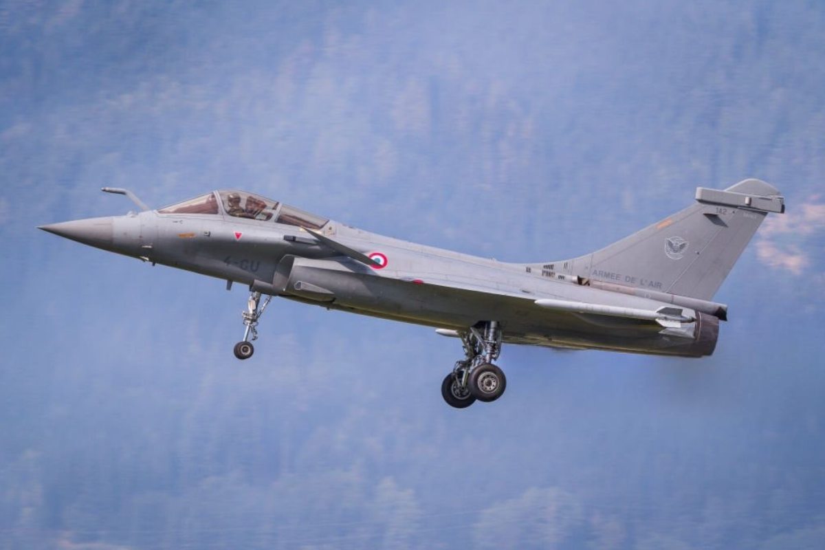 Tata to manufacture Rafale fuselage in India under Dassault deal