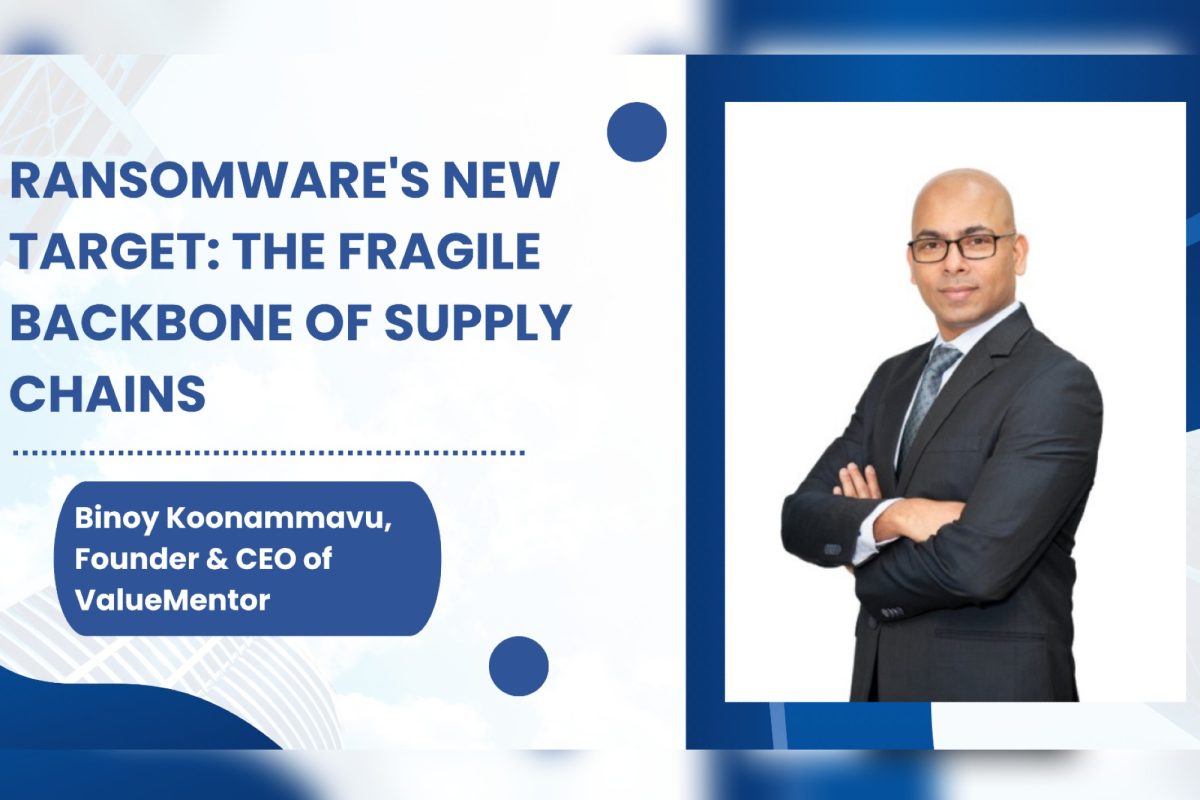 Ransomware’s new target: the fragile backbone of supply chains