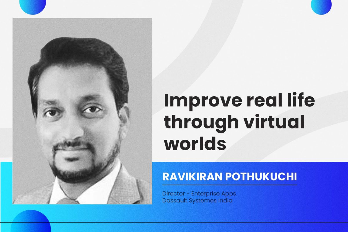 Improve real life through virtual worlds