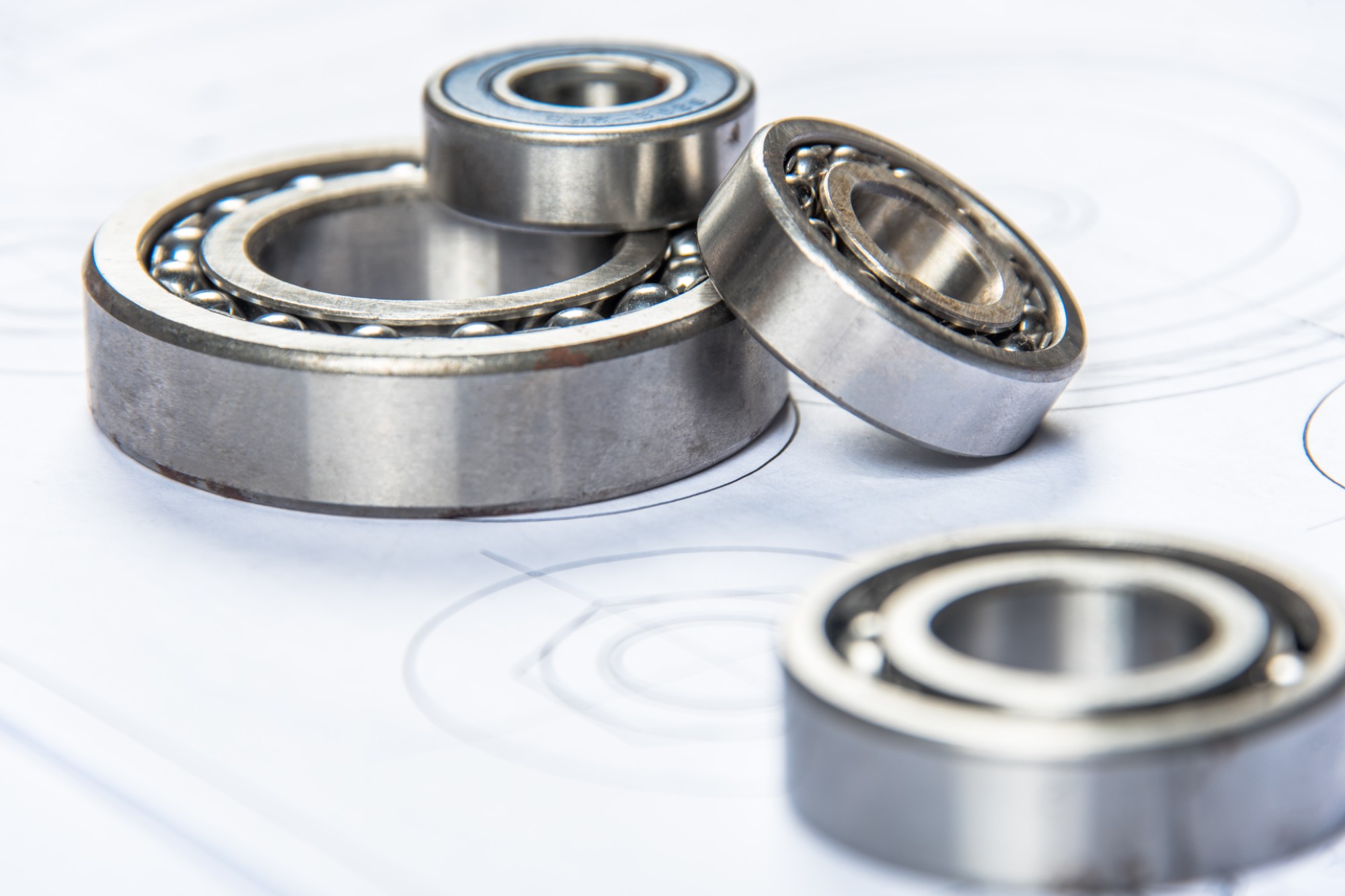 SKF introduces durable bearings and grease-saving designs for heavy industry