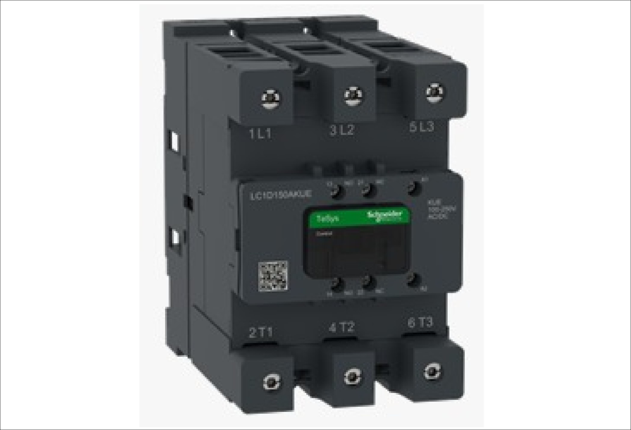 New TeSys Deca advanced contactors deliver energy savings and durability