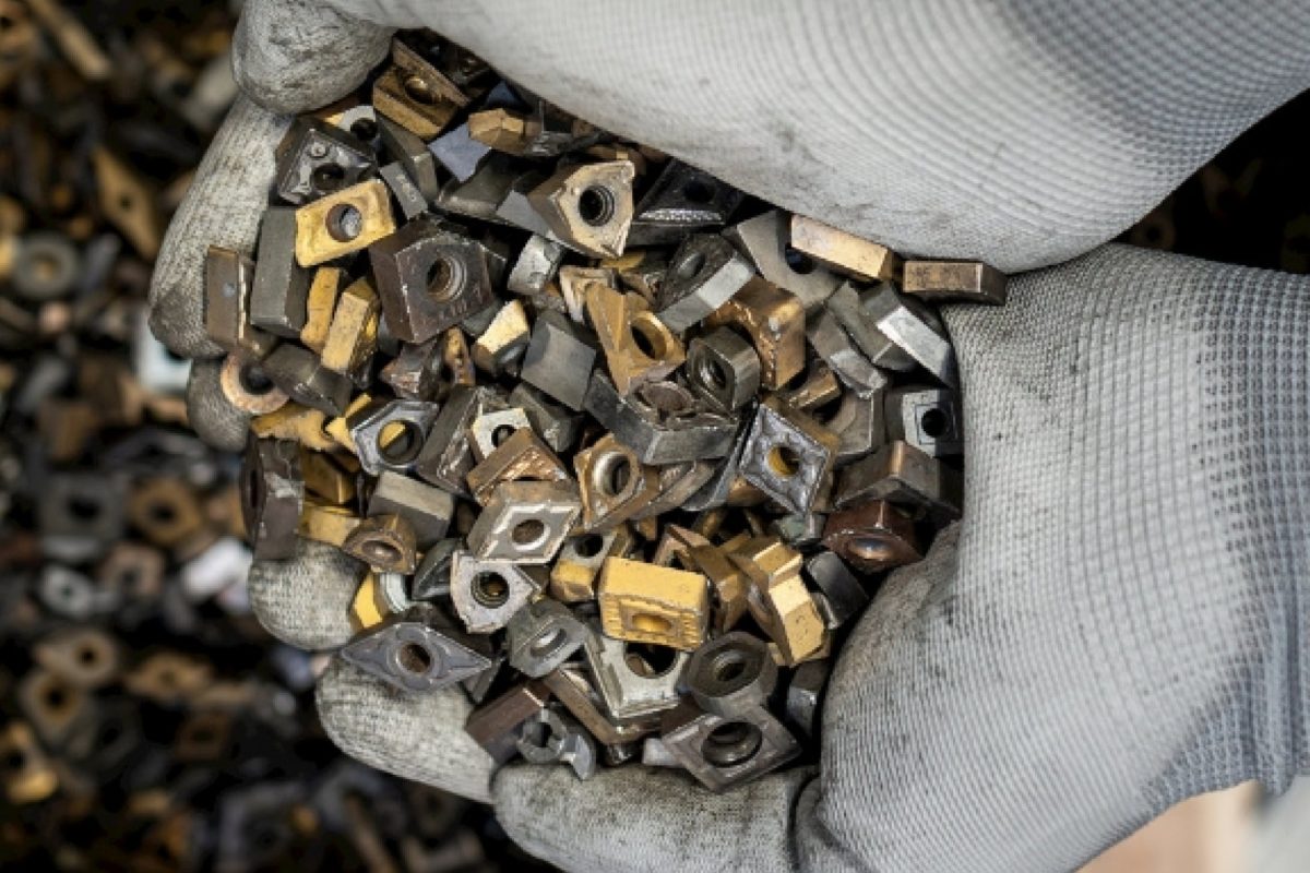 Seco sets new benchmark with 90% circularity target by 2030