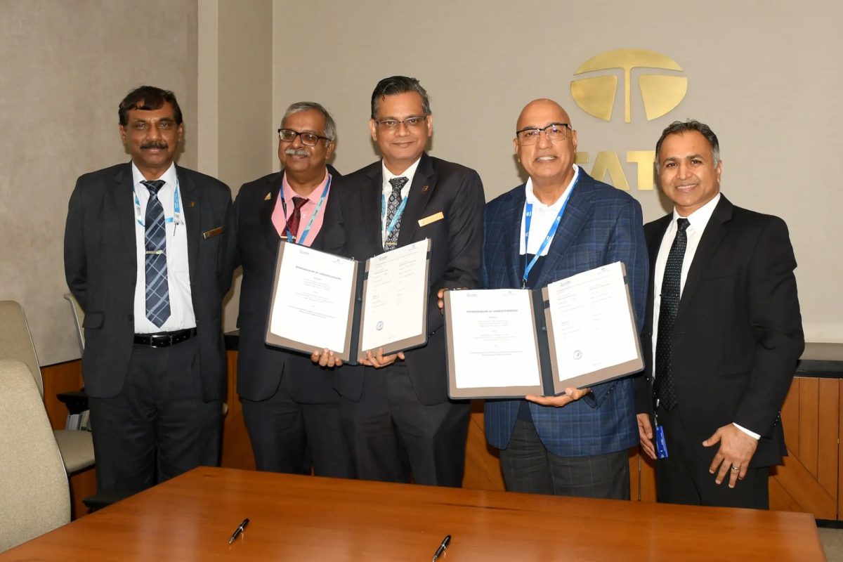 BEL and Tata Electronics unite for electronics manufacturing